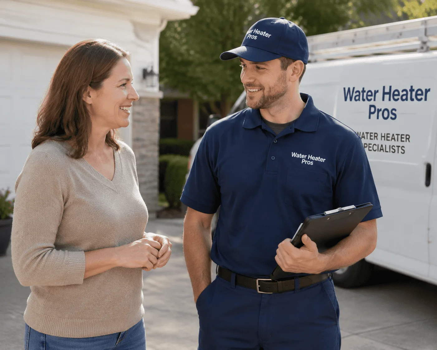 Water Heater Repair Help for Garden Grove, CA